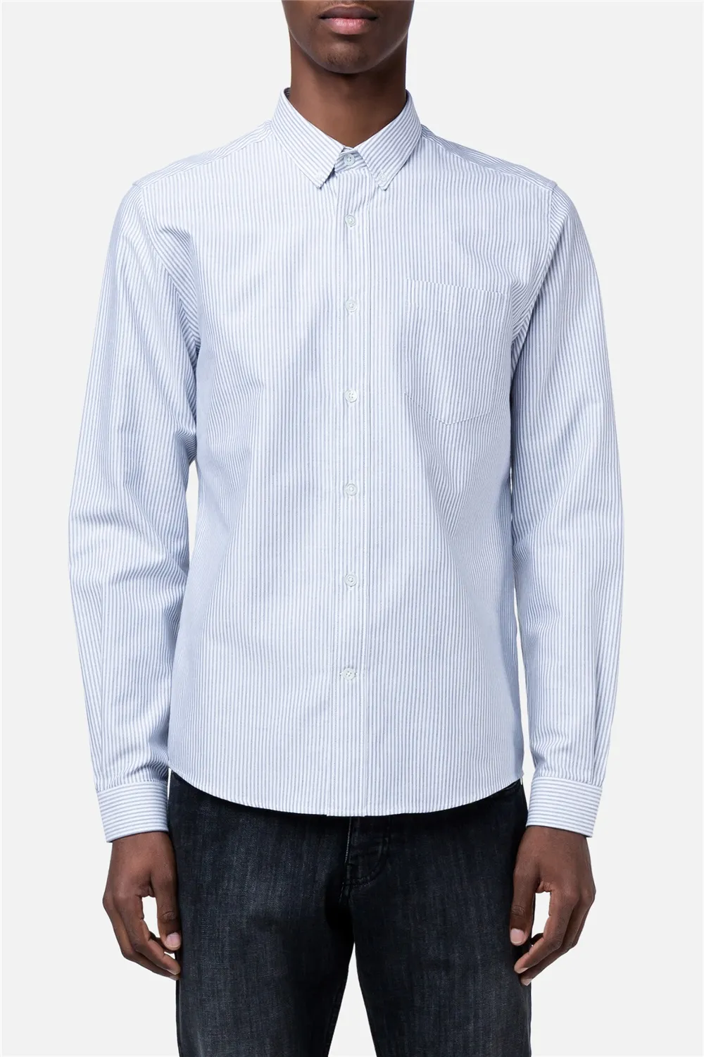 button down shirt