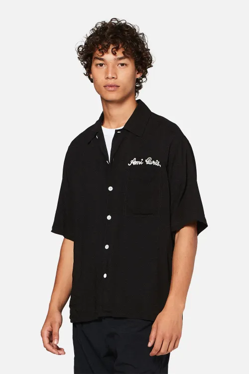 types of white shirt material