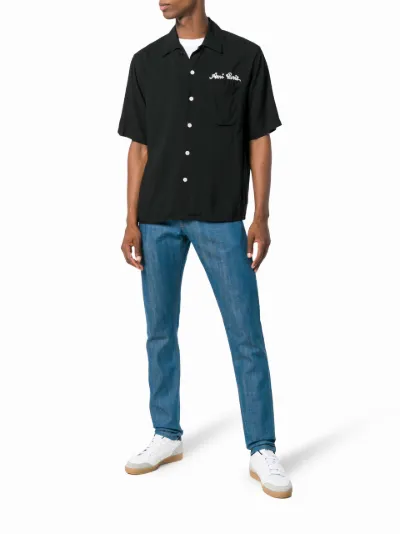 Camp Collar Shirt | AMI Paris | Eraldo.com