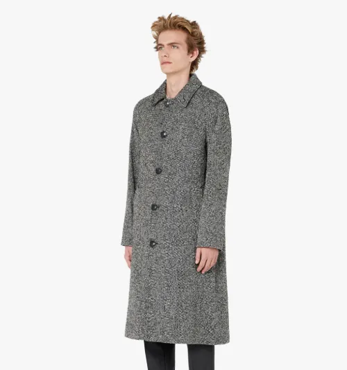 ami wool coat