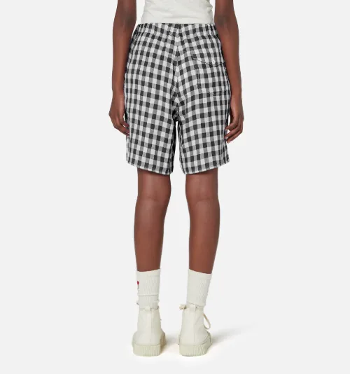 high-waisted shorts | AMI PARIS