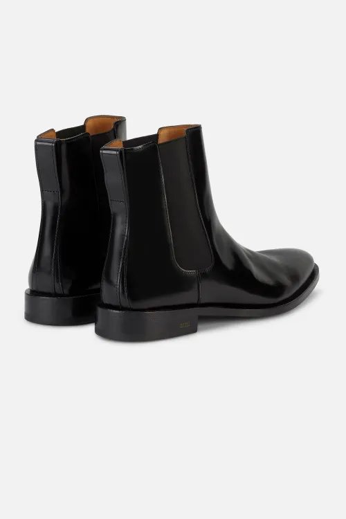 ami chelsea boots