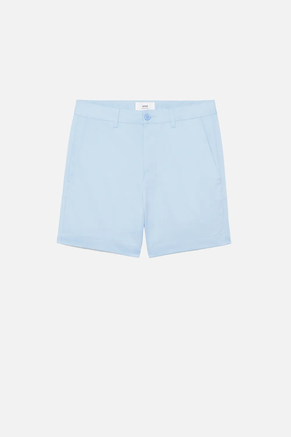 Chino Short Pants - AMI Paris Official