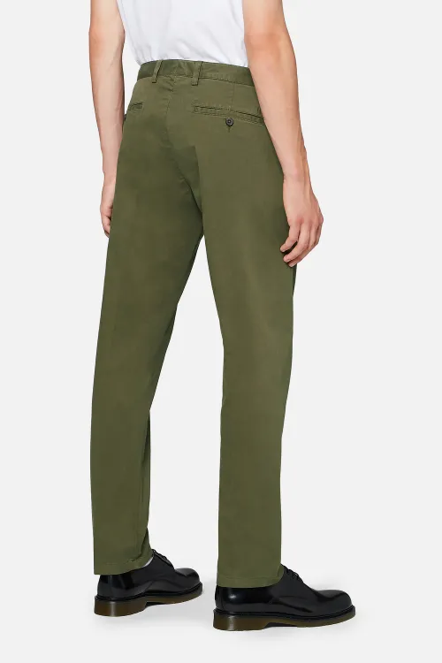 chino trousers