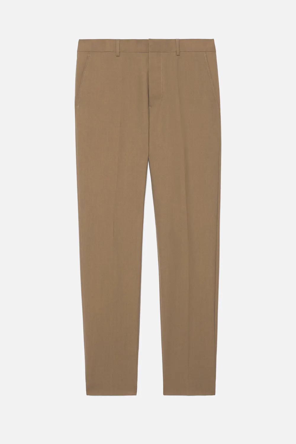 Cigarette Fit Trousers | AMI PARIS