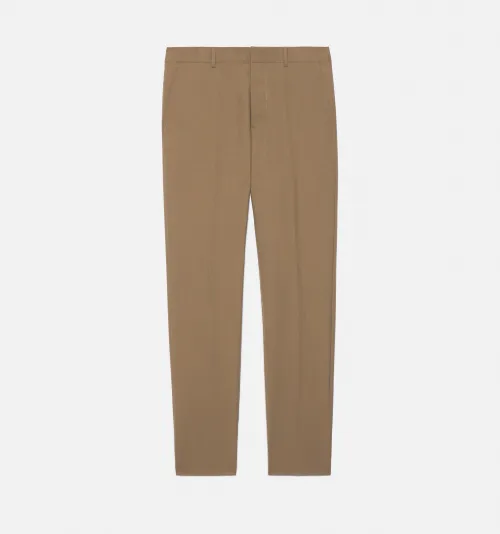 Cigarette Fit Trousers | AMI PARIS