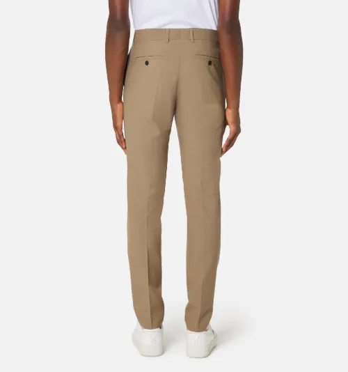 Cigarette Fit Trousers | AMI PARIS
