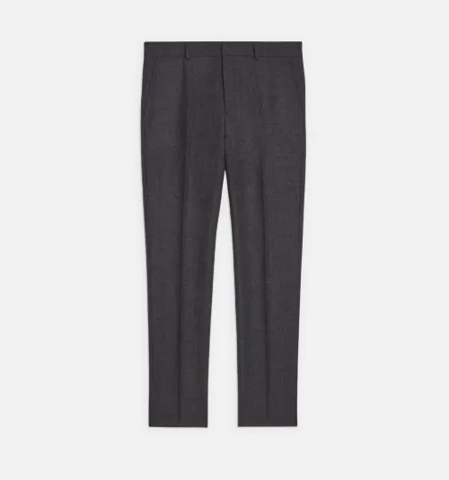 Dark grey deals cigarette trousers