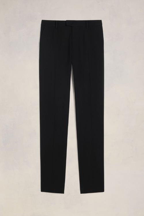 H and m outlet cigarette trousers