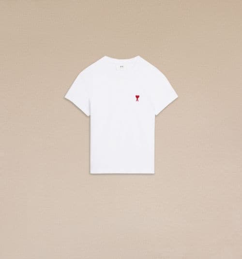 Ami De Coeur T-Shirt AMI Paris アミパリ　Tシャツ