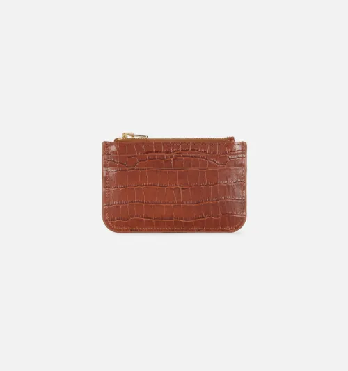 croc coin purse