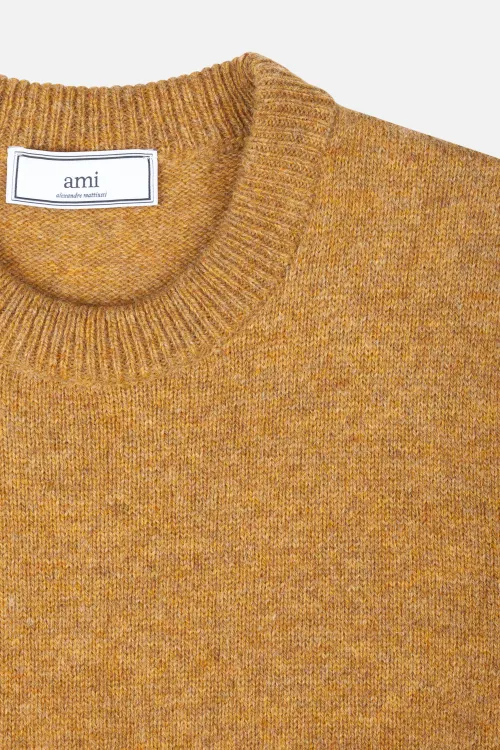 crewneck yellow