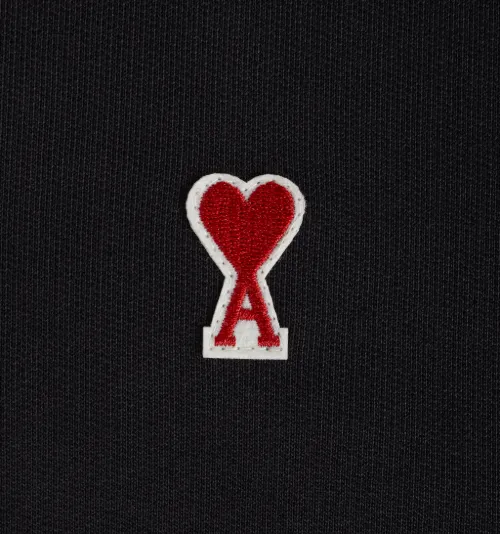 ami logo sweatshirt