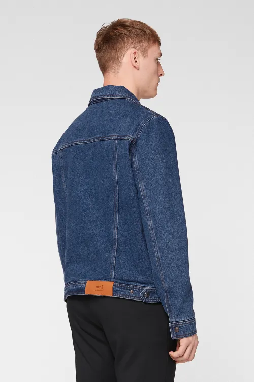 ami denim jacket