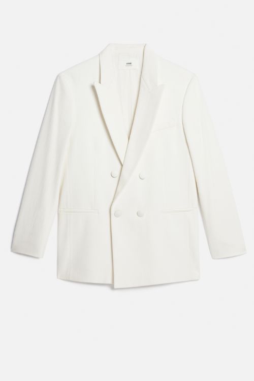 Double Breasted Jacket | AMI Paris US