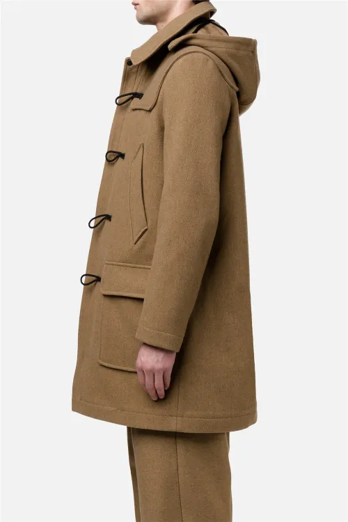 Uniqlo hot sale duffle coat