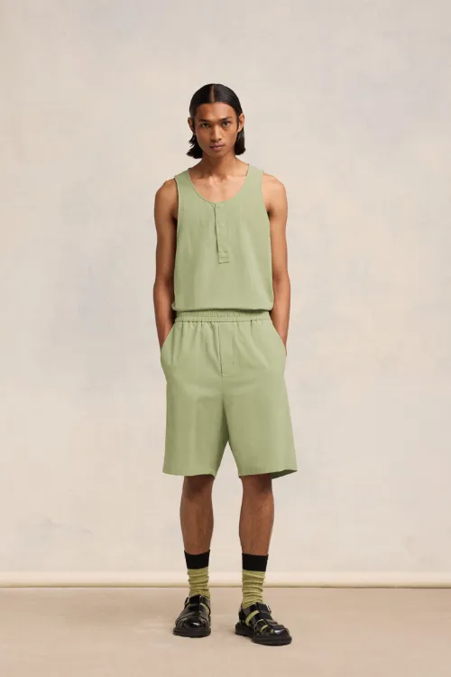 Men's Designer Pants & Shorts | Ami Paris US