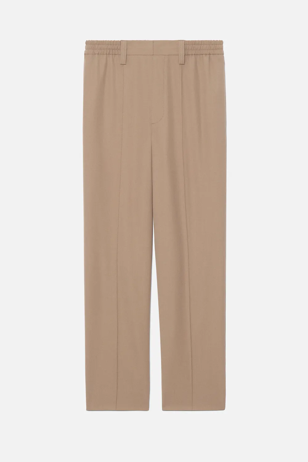 Elasticated Waist Trousers | AMI PARIS