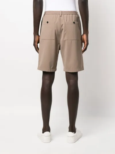 ami bermuda shorts