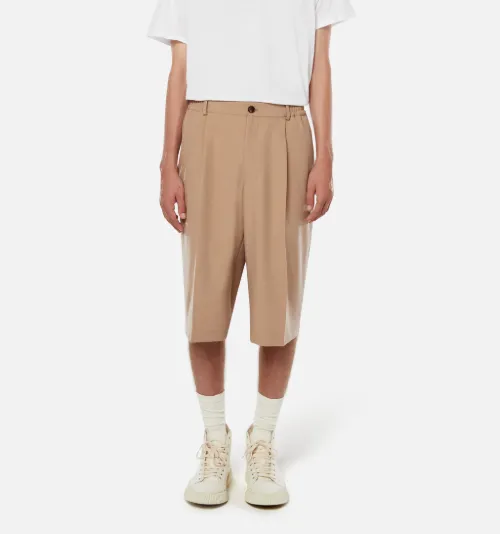 ami bermuda shorts