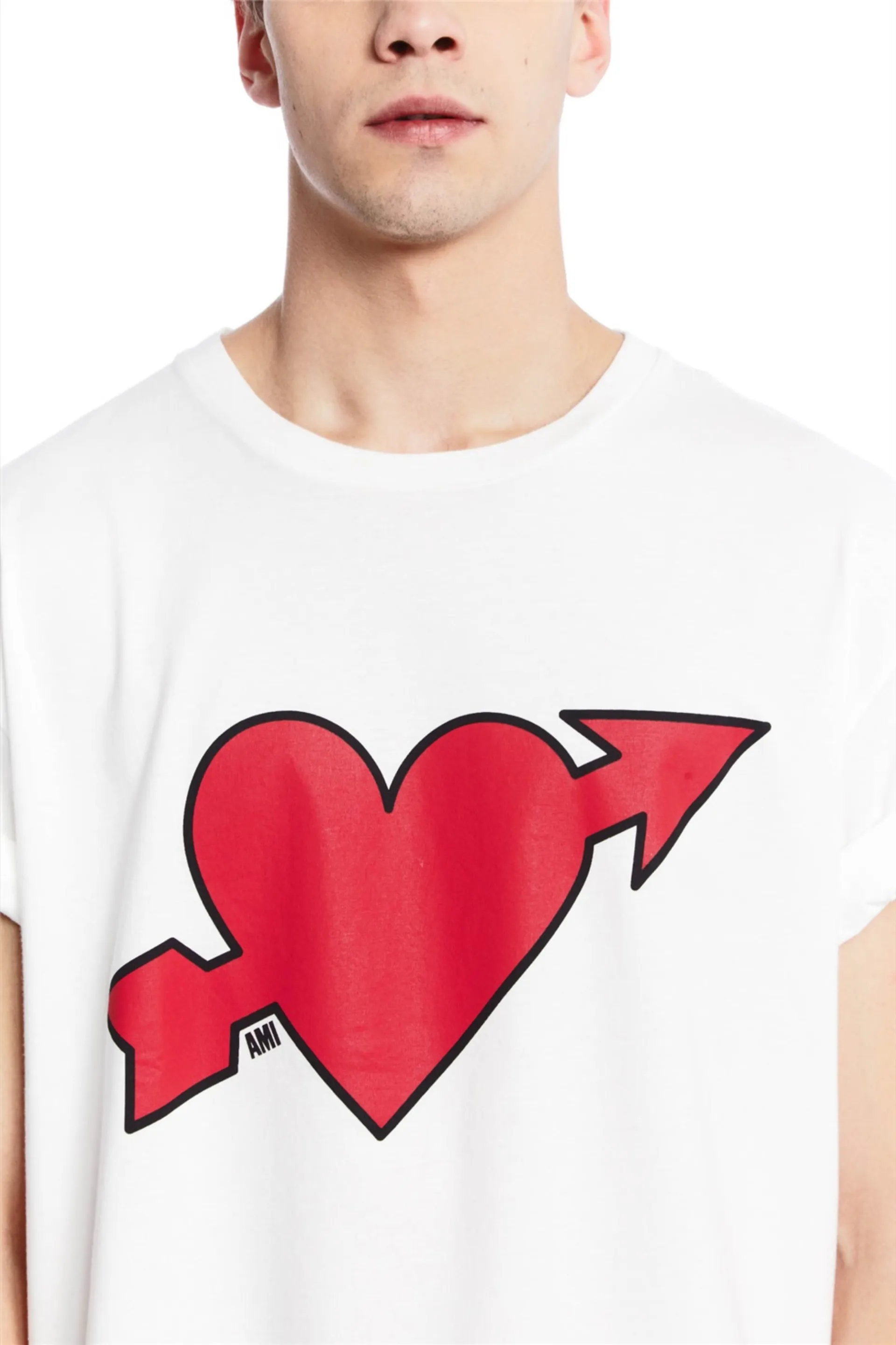 I Love Heart Madagascar V-Neck T-Shirt