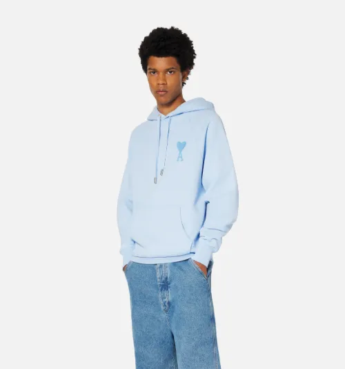 Bleu hoodie sale