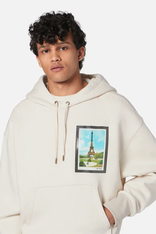 Ami postcard online hoodie