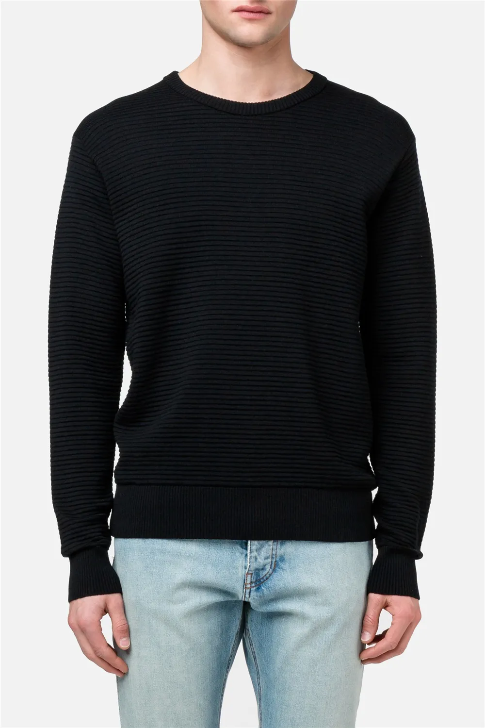 rib sweater