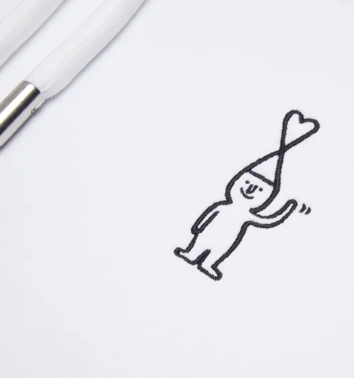 Jean Jullien X Ami Hoodie - AMI Paris Official