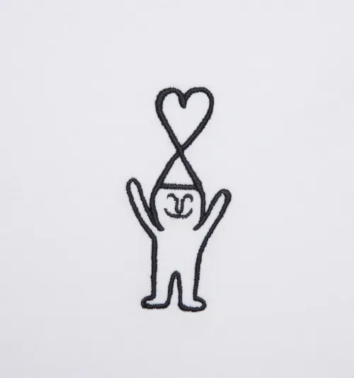 Jean Jullien X Ami T-Shirt