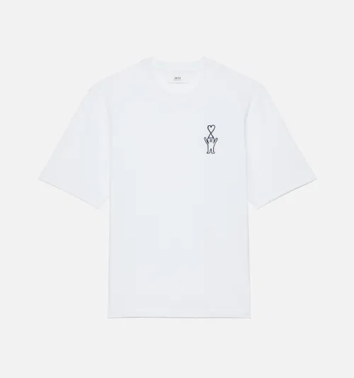Jean Jullien X Ami T-Shirt