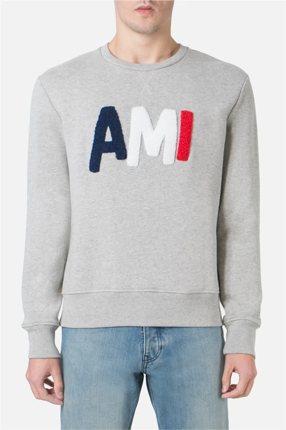 applique sweatshirt