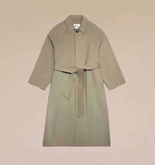 Cos belted clearance coat