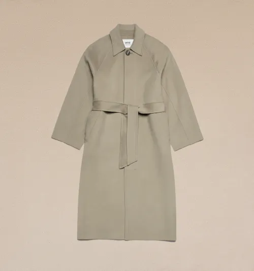 Ami hot sale mac coat