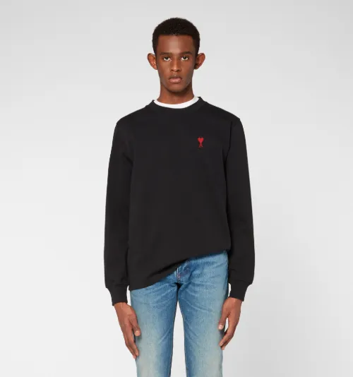 Ami paris best sale long sleeve