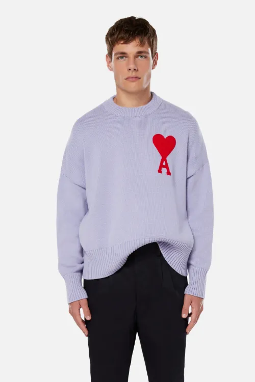 ami oversized sweater