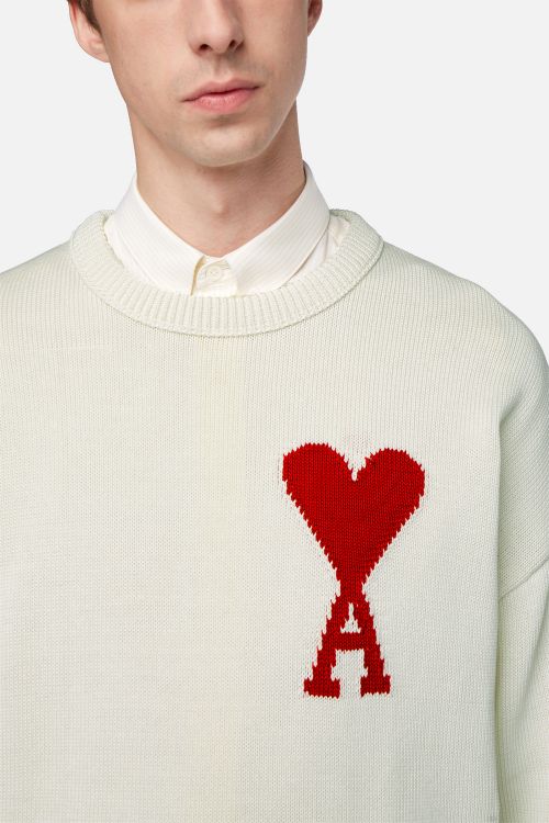 Big ami outlet de coeur sweatshirt