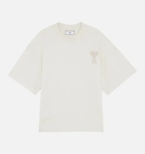 Ami paris oversized t shirt Clearance