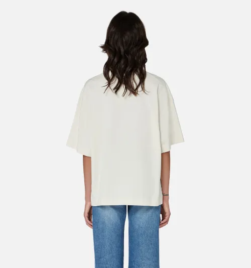 Ami paris oversized t shirt Clearance