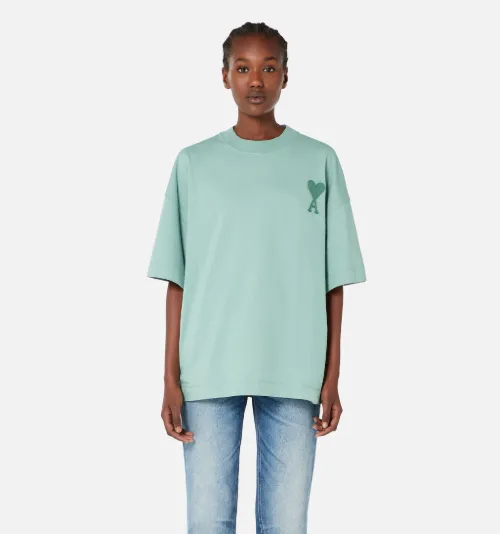 ami oversized shirt