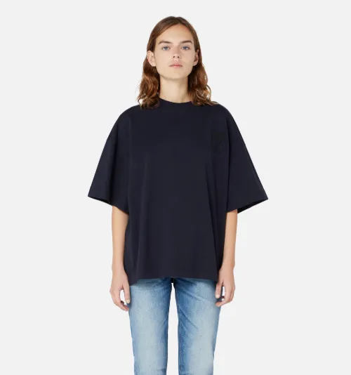 Ami paris oversized t shirt Clearance