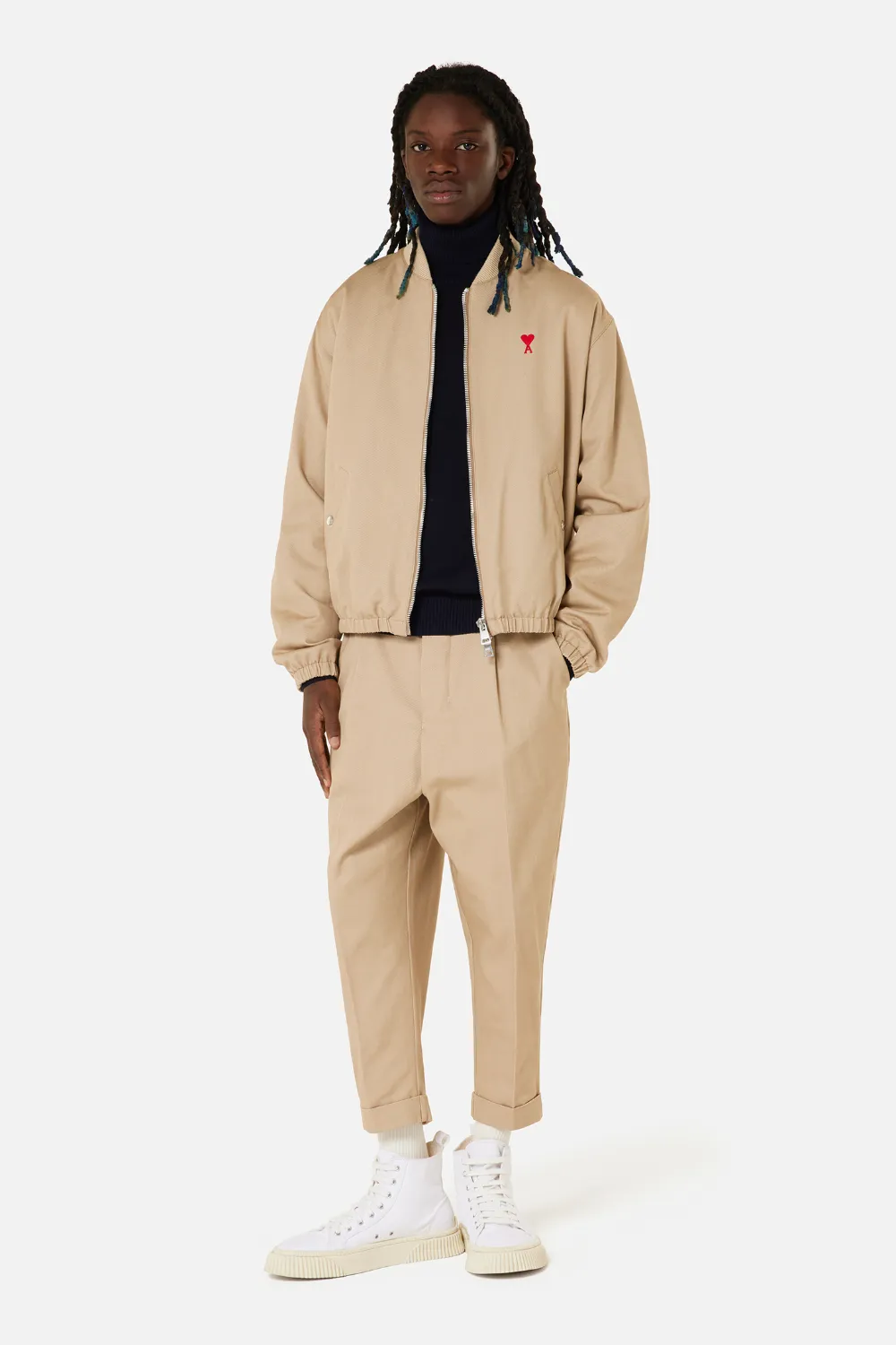 oversized chino pants