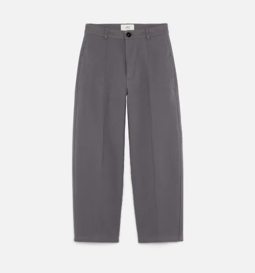 Oversized Carrot Fit Trousers
