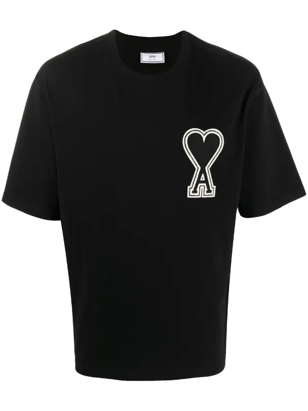 Jersey Logo Patch T-Shirt main image 1