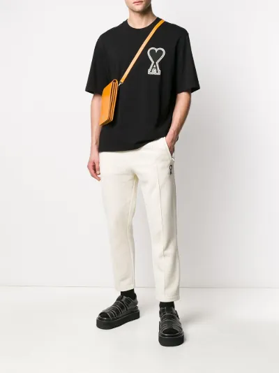ami oversized shirt