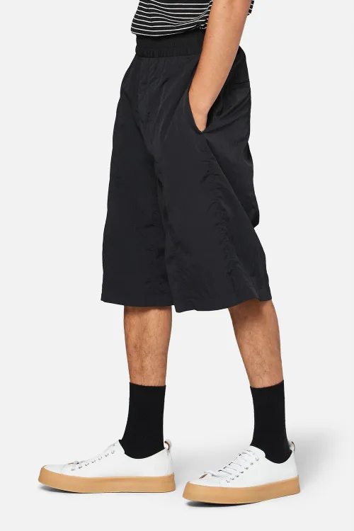 AMI Paris Oversized Track Shorts - AMI 