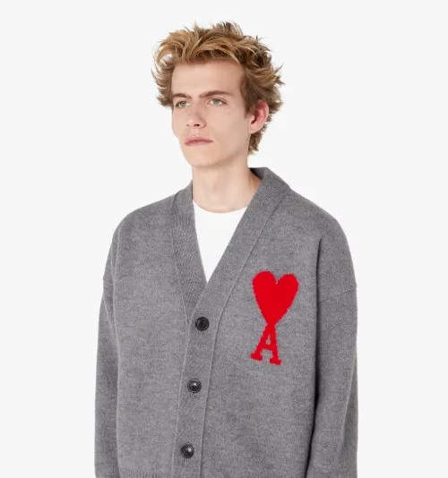 wool cardigan oversized