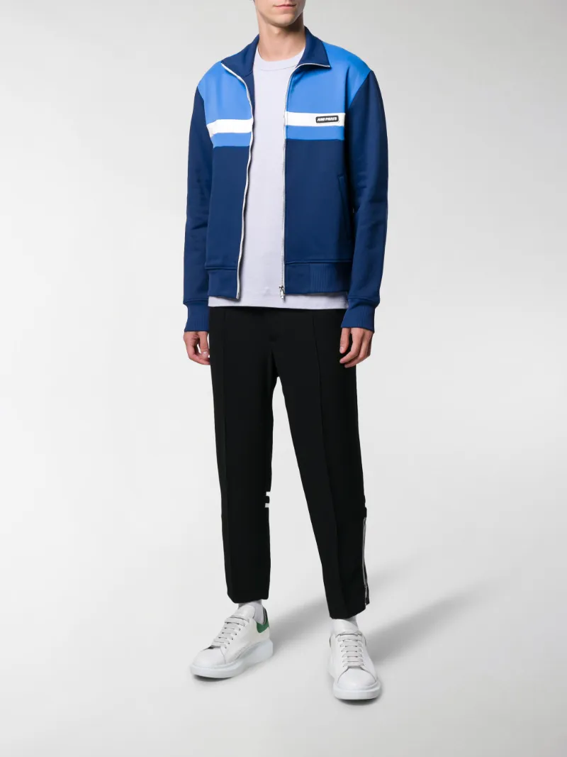 ami track jacket
