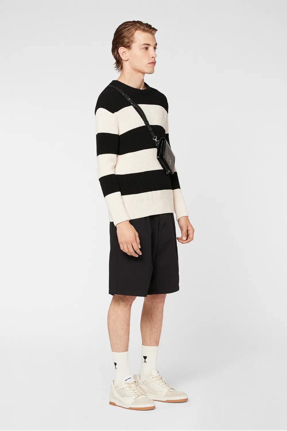 ami bermuda shorts