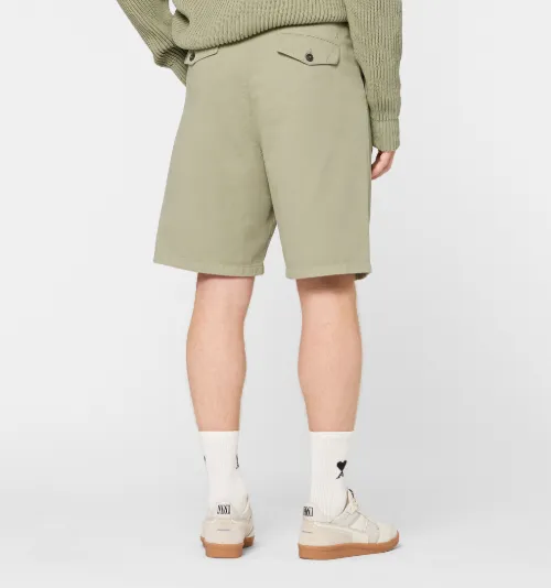 ami bermuda shorts